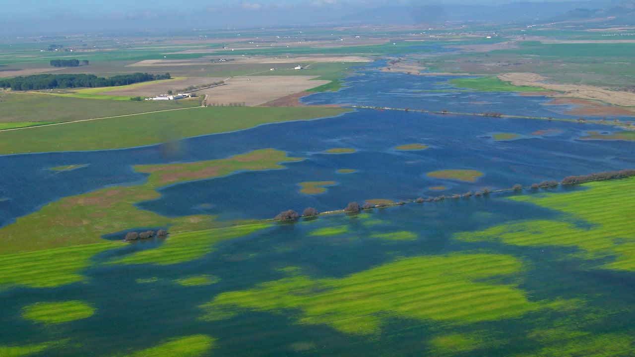 Acuífero 23, uno de los más grandes de España - Fundación Aquae