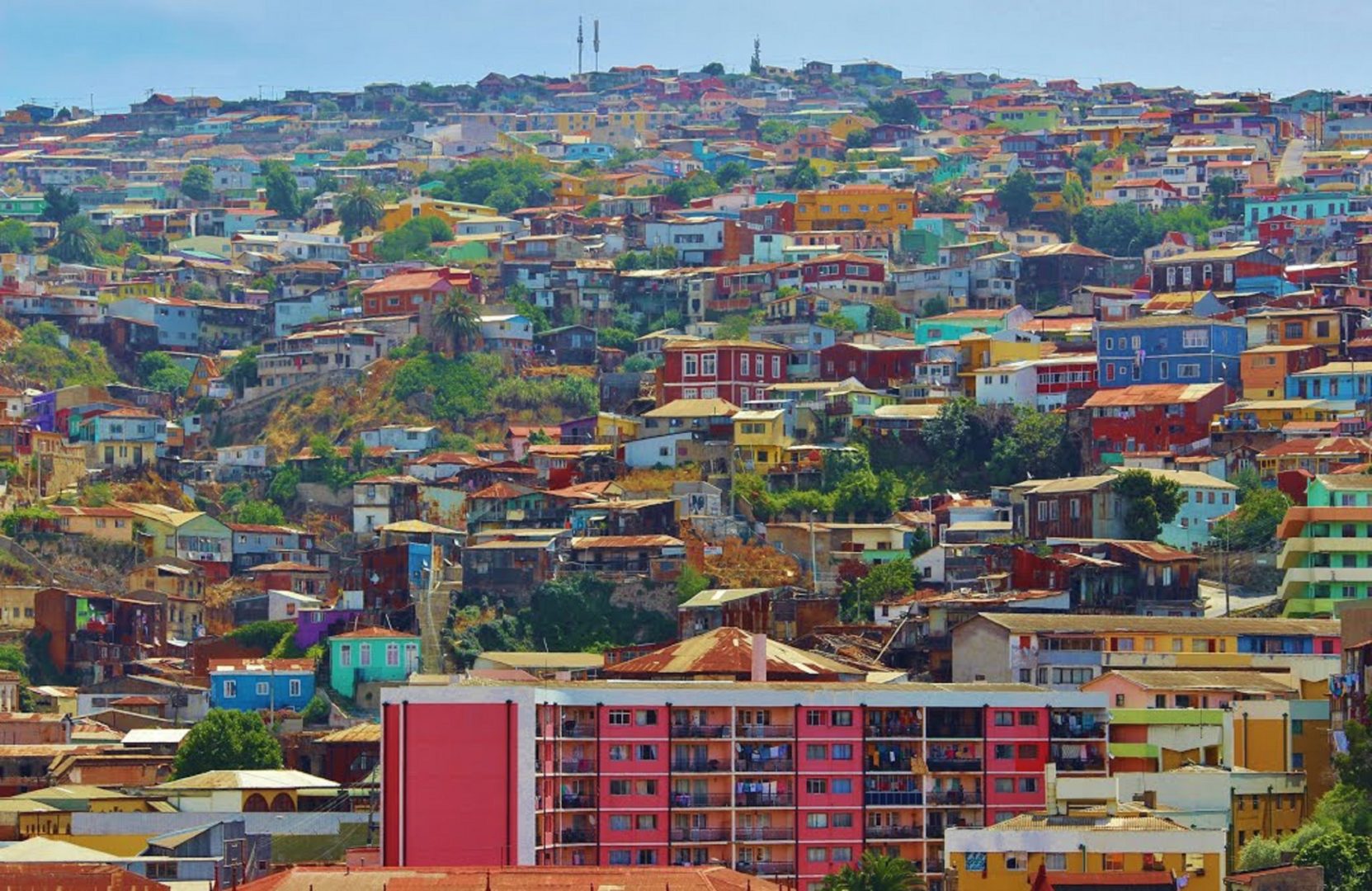 Valparaíso, ejemplo de desarrollo urbano - Fundación Aquae
