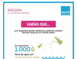 que hacer con el aceite de cocina usado