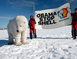 prospecciones petrolíferas en el ártico