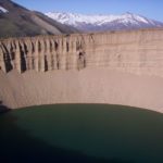 El Pozo de las Ánimas es una peculiar formación geológica de dos lagunas en el Departamento Malargüe, provincia de Mendoza, Argentina.