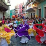 La parranda de Puerto Rico es una festividad navideña que se celebra desde noviembre hasta enero