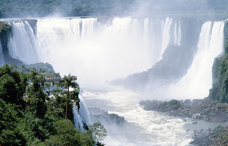 Cooperativa Dislocación autómata Cataratas del Iguazú: te contamos sus secretos - Fundación Aquae