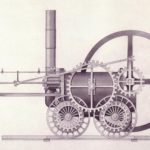 Quién inventó la máquina de vapor