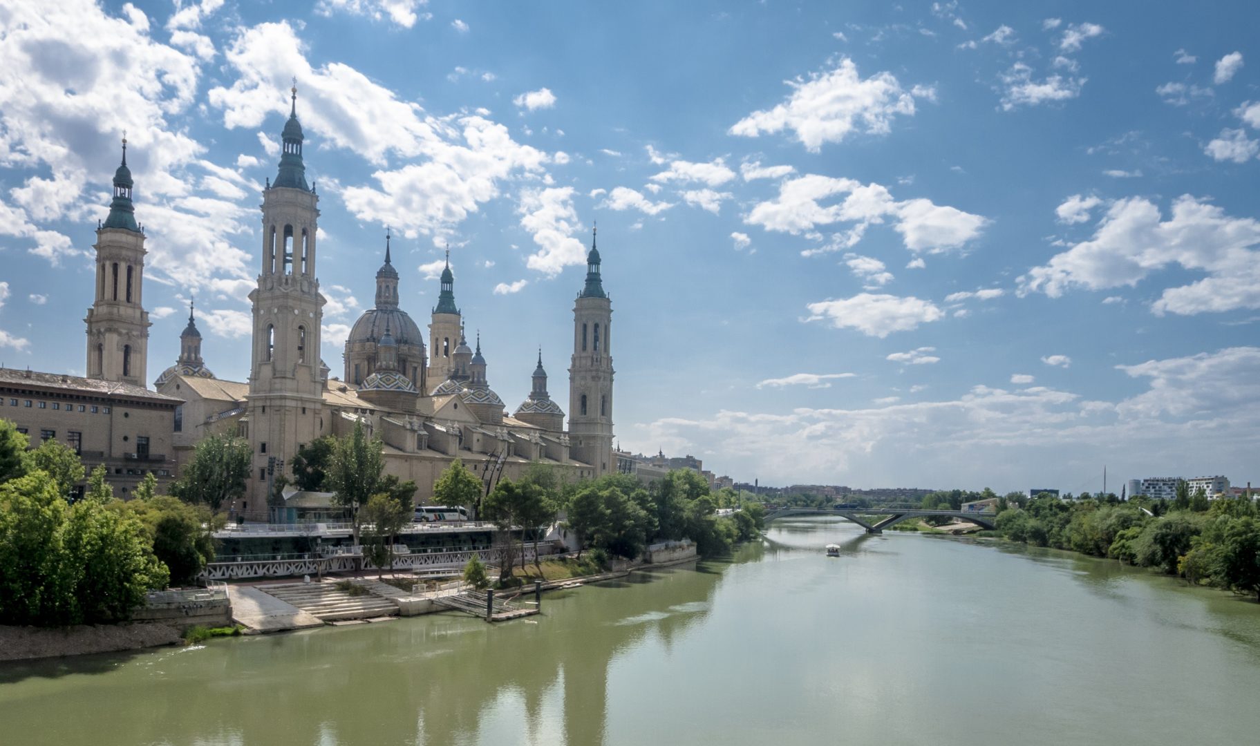 R o Ebro El R o M s Caudaloso De Espa a Fundaci n Aquae