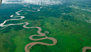 río congo, el río más profundo del mundo