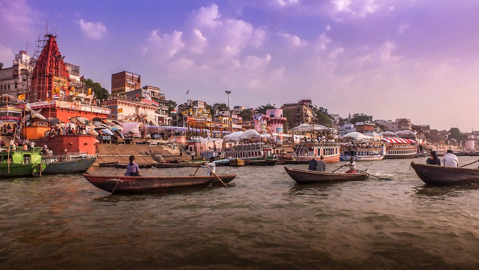 river ganges tour