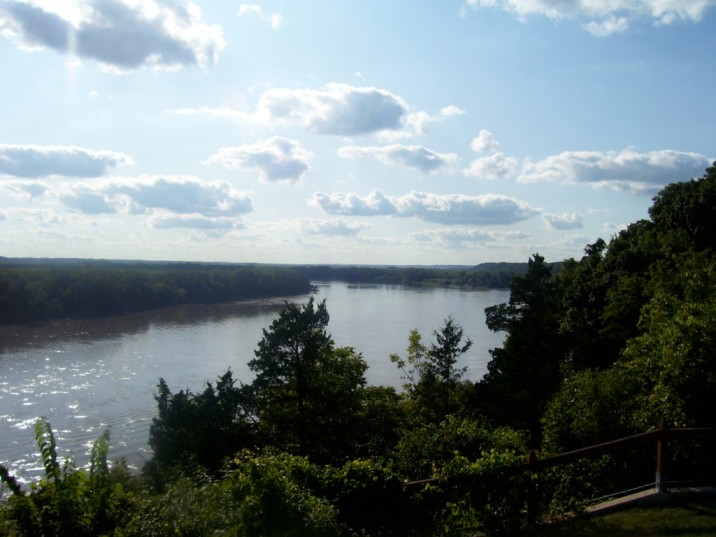 El Río Misuri: el más largo de Norte America | Fundación Aquae