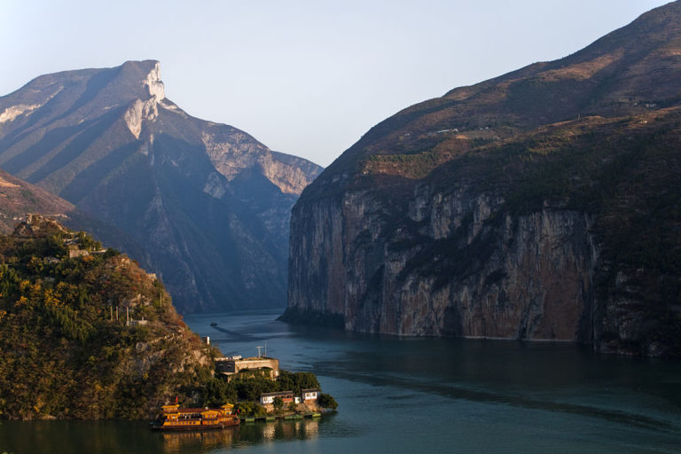 Cuál Es El Río Más Largo De Asia