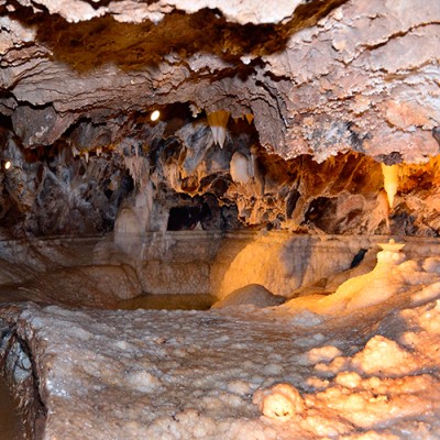 cuevas en España maravillas