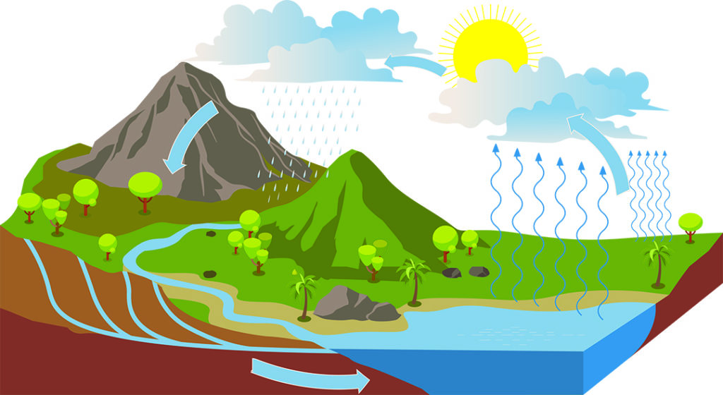 Aguas subterráneas: qué son y cómo se forman