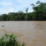 Es un río Caquetá nace en el Páramo de Peñas Blancas (Colombia) y desemboca en el río Amazonas (Brasil) donde se llama río Japurá.
