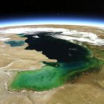 Mar Caspio, un mar interior o lago