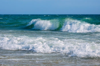 datos sobre los mares