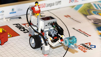 FIRST LEGO League