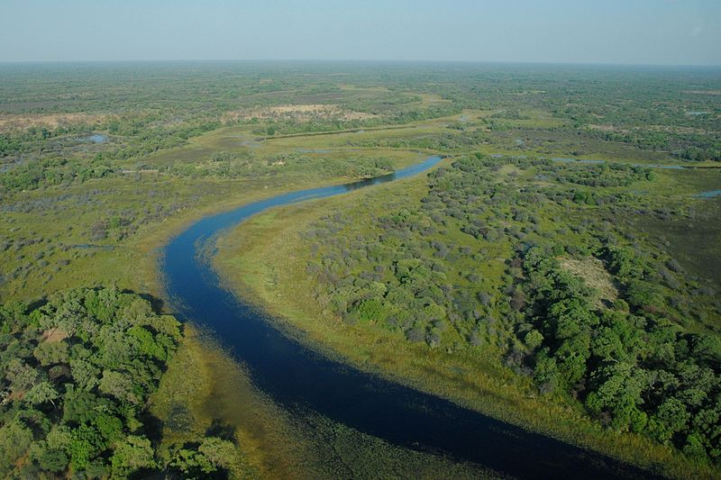 Botsuana es una país que lucha por conservar el medio natural