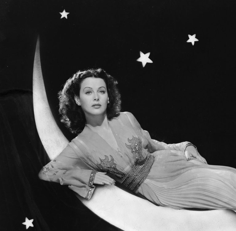 Hedy Lamarr es una de las mujeres inventoras más relevantes de nuestra historia