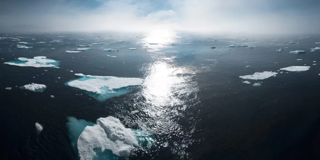 Deshielo Groenlandia: evolución - Fundación Aquae