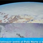 Diferencias Polo Norte y Polo Sur