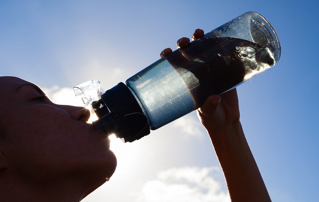 El consumo de Agua y Sus Beneficios para la Salud