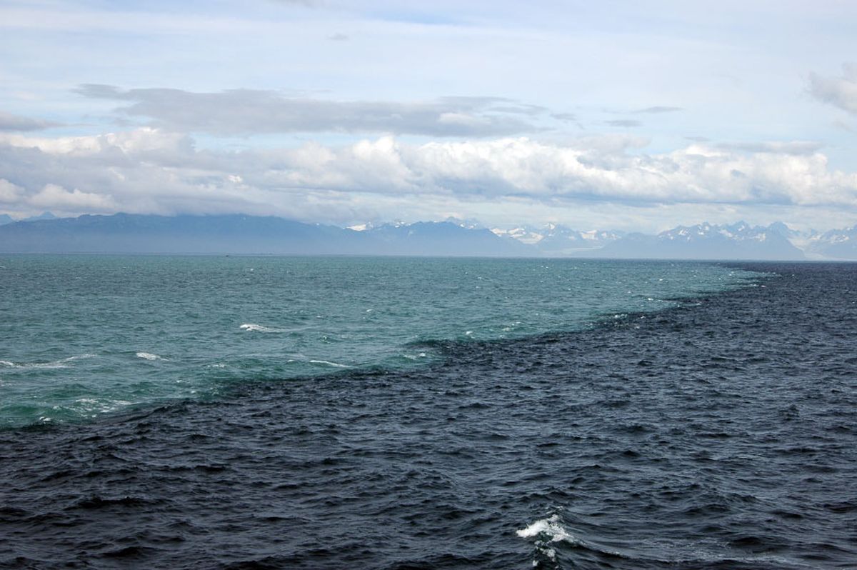 ¿Donde Se Junta El Oceano Pacifico Y Atlantico?
