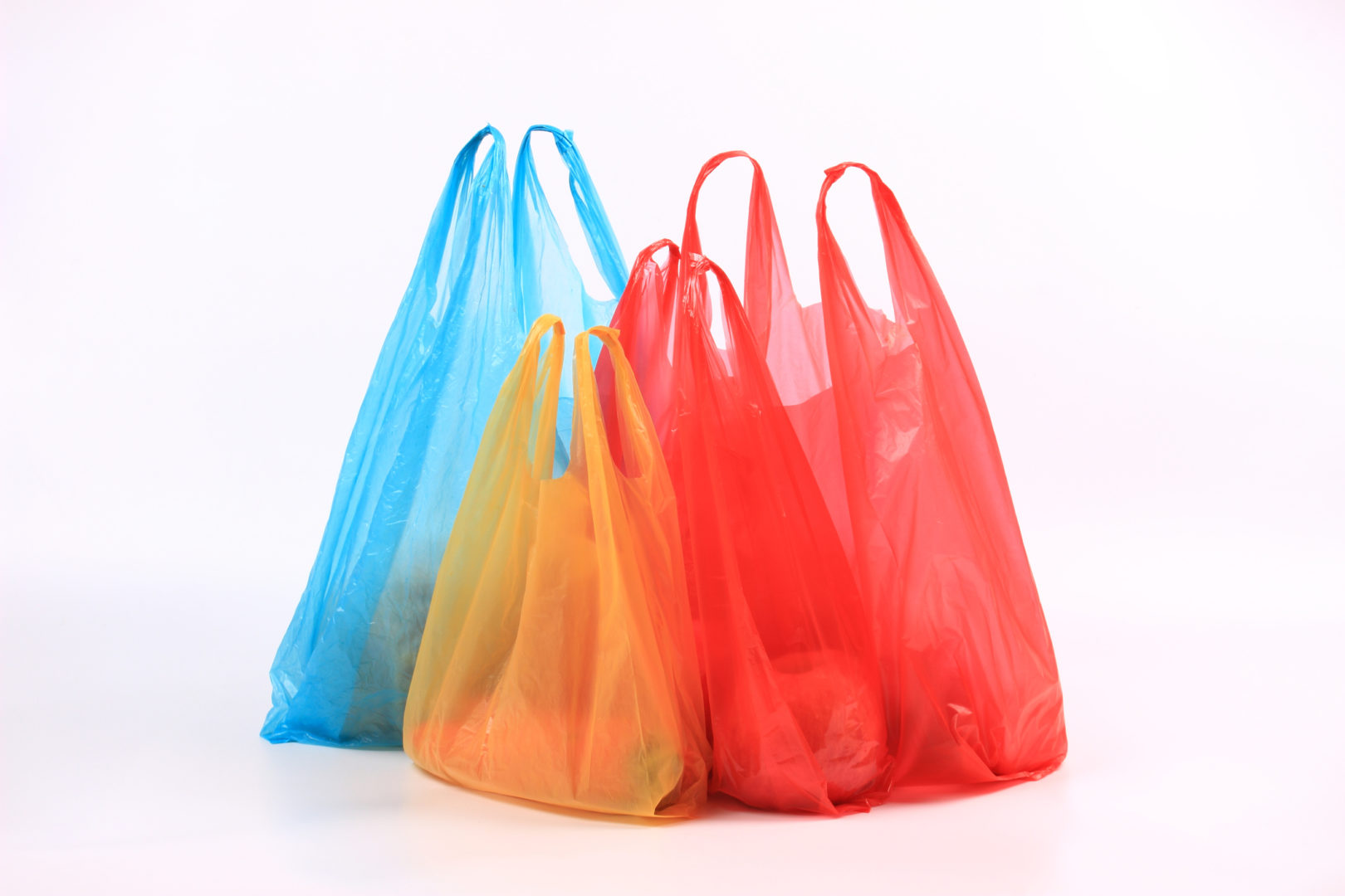 Bolsas de plástico: su reducción es clave- Fundación Aquae
