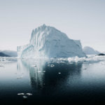 ¿Sabías que un iceberg puede darse la vuelta?