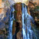 La Cascada de Batán es uno de los tesoros paisajístico con agua mejor escondidos de España. Se encuentra a 3 kilómetros de Bogarra, Albacete.