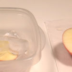 cómo evitar que una manzana se oxide - pardeamiento enzimático