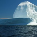 ¿Por qué solo vemos una parte de los icebergs?