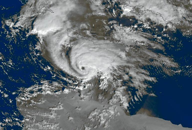 La crisis climática intensificará los huracanes del Mediterráneo
