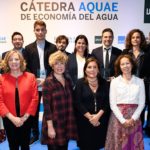 Premios Tesis Doctoral de la Cátedra Aquae 2018