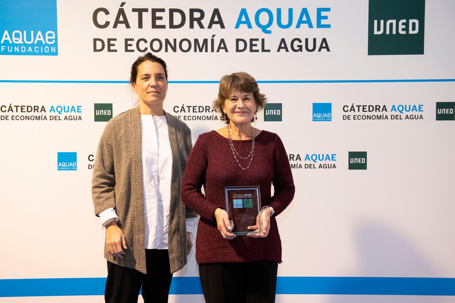 catedra aquae premios 2019