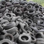 El reciclaje de neumáticos potencia la economía circular