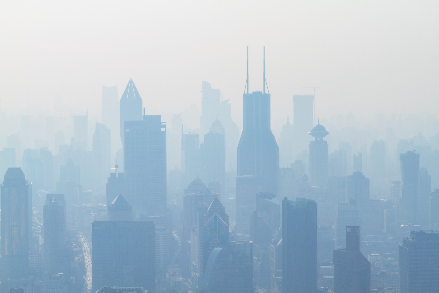 cuestionario contaminación aire