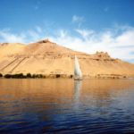 Escasez de agua en el Nilo para millones de personas