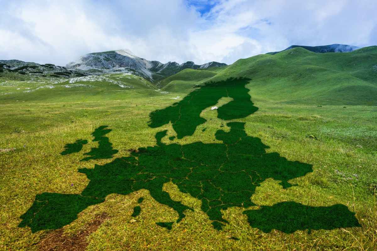 Cambio climático en Europa: urge el cambio