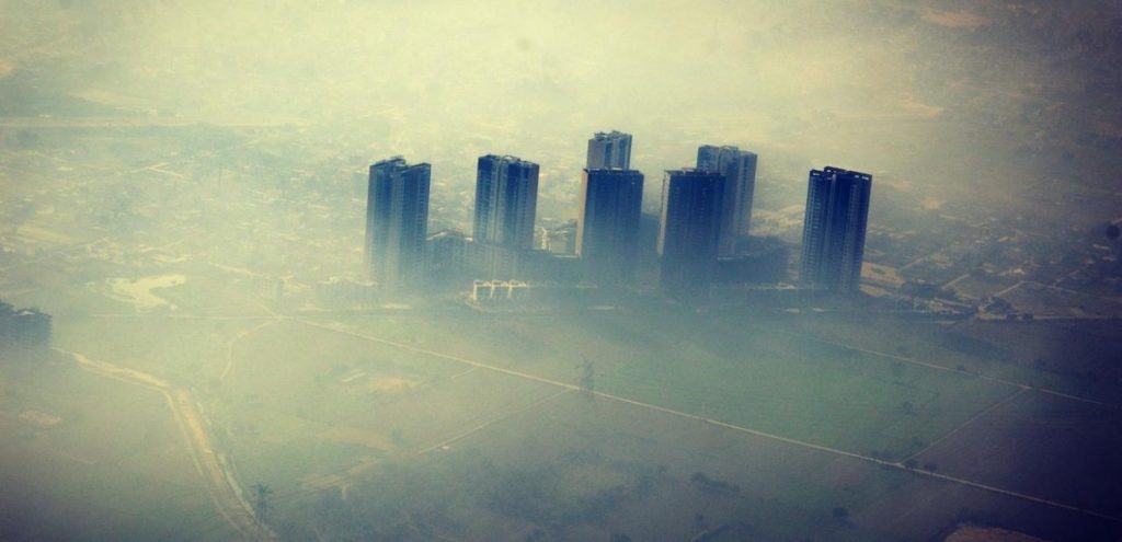 ciudades más contaminadas del mundo - Fundación