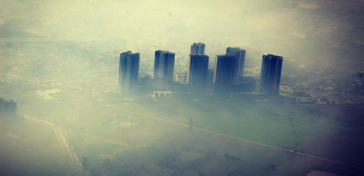 Las ciudades más contaminadas del mundo - Fundación Aquae