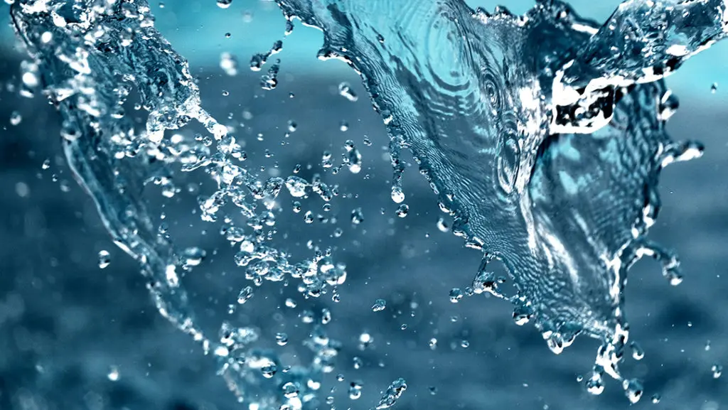 Principales características del agua | Fundación Aquae