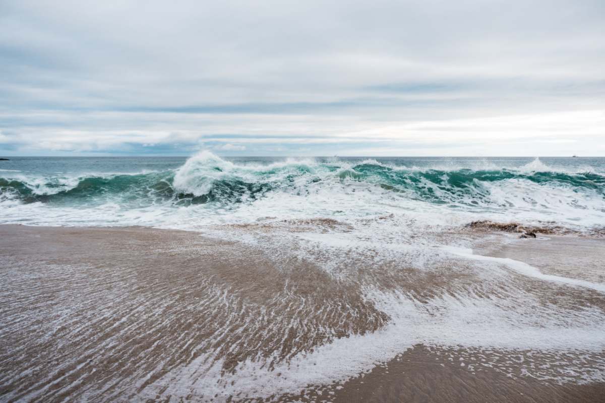 AGUA DE MAR