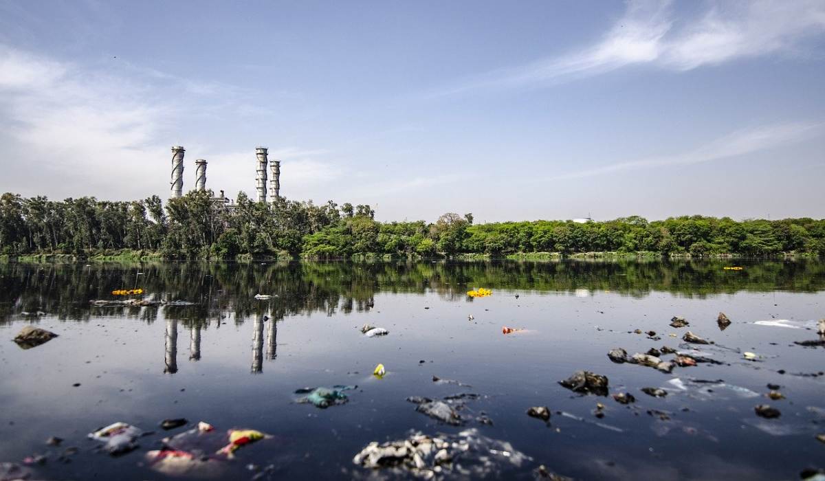 Que Es La Contaminacion Ambiental Fundacion Aquae