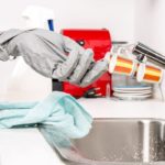 cómo desinfectar la casa