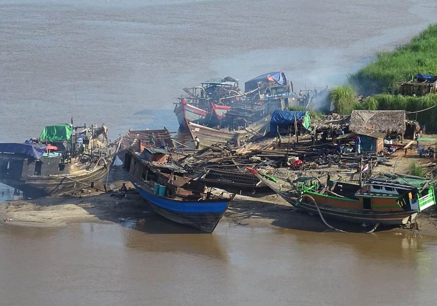 Ríos más contaminados del mundo