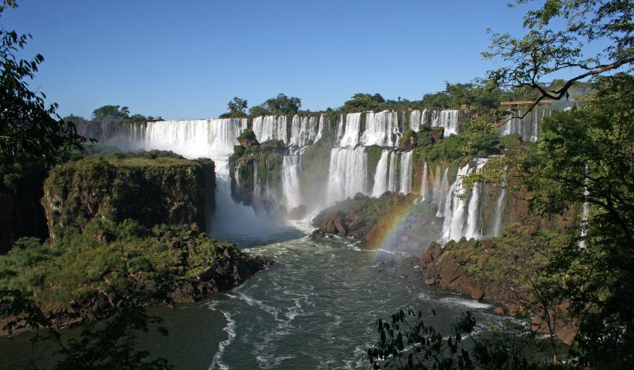 Iguazú (Argentina y Brasil)