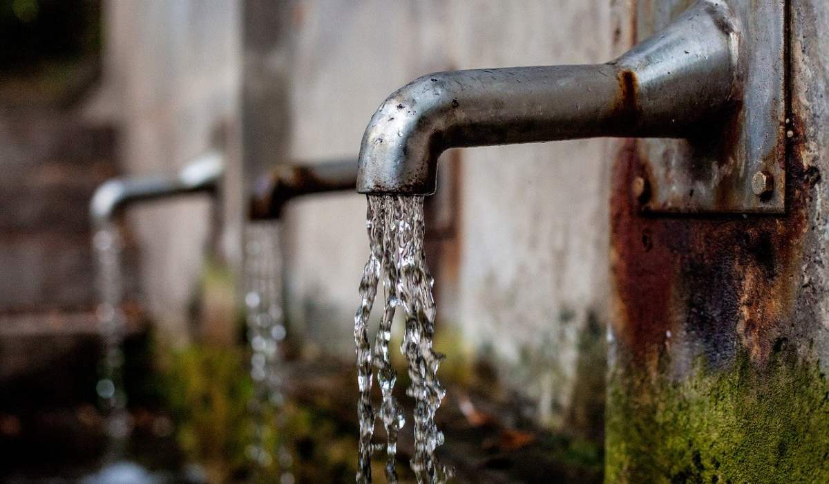 Características del agua potable Fundación Aquae