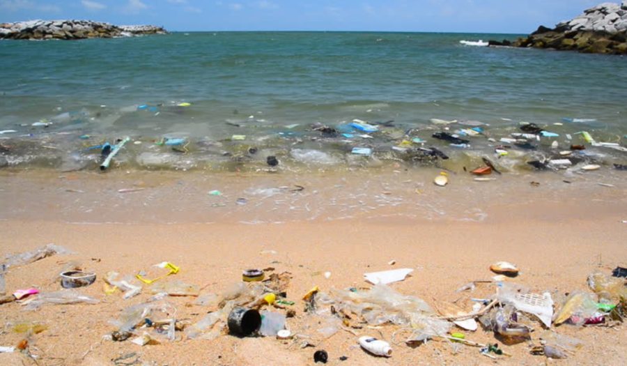 reducir la contaminación del agua