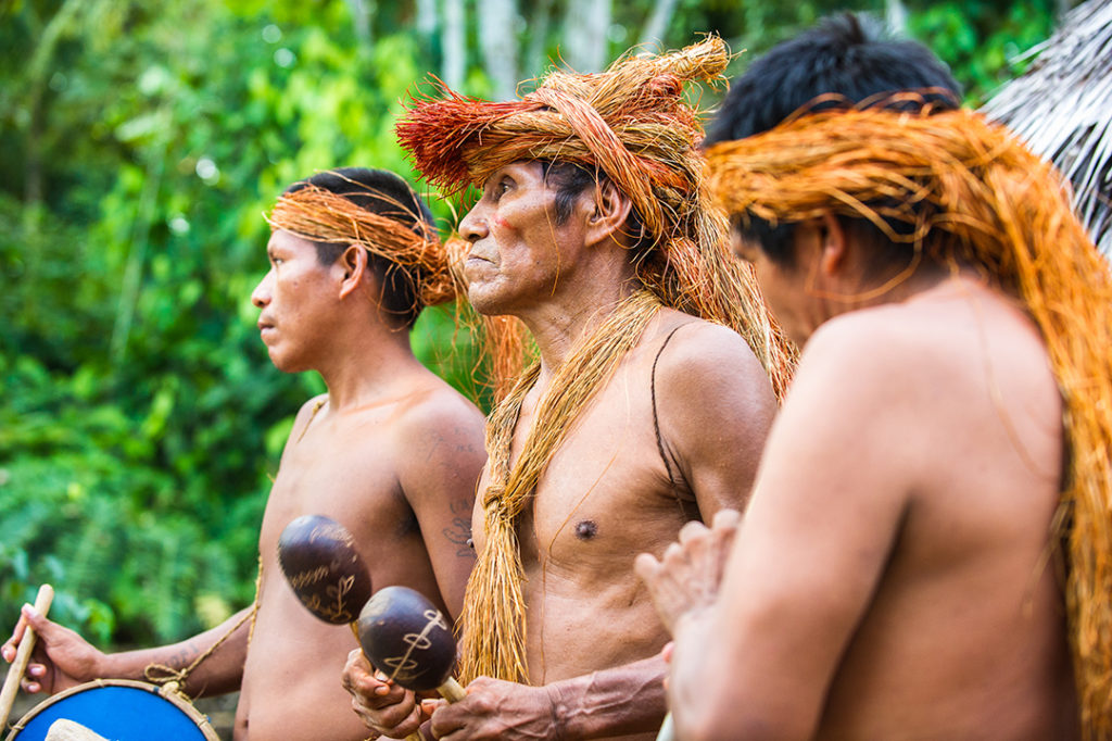 Las regiones indígenas del Amazonas se enfrentan a una situación crítica debido a la expansión de la pandemia