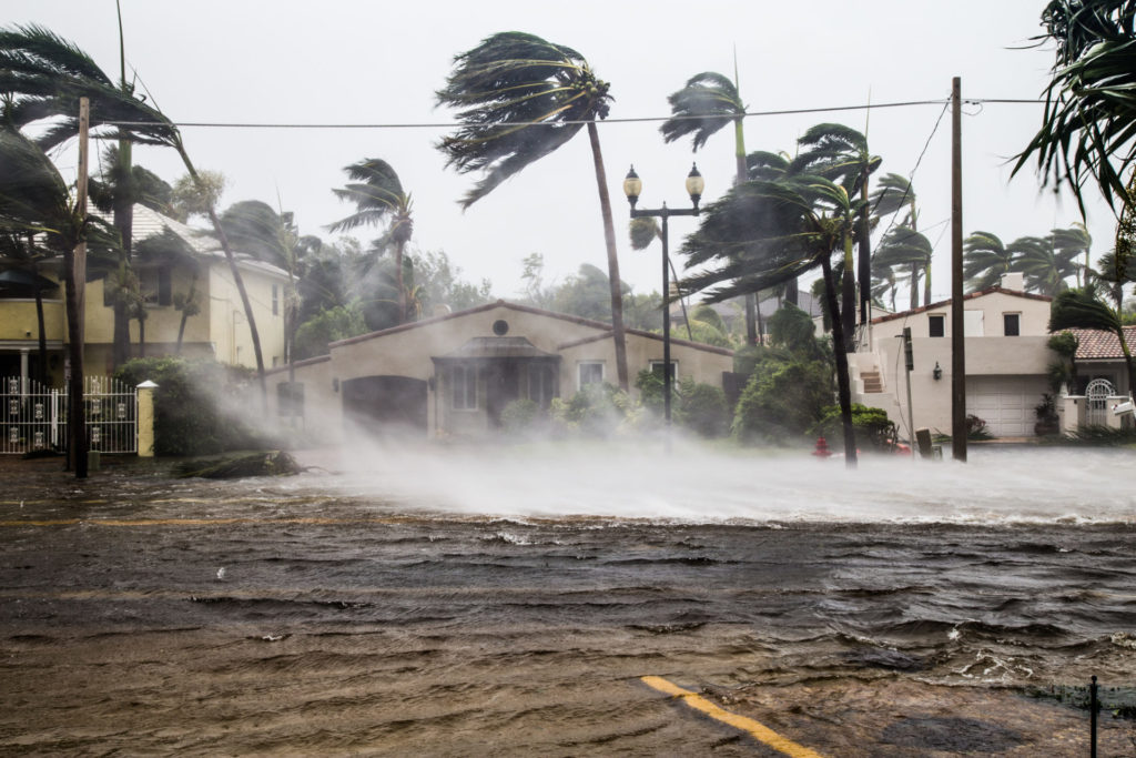 Existen claras diferencias entre cómo se forma un tornado y un huracán