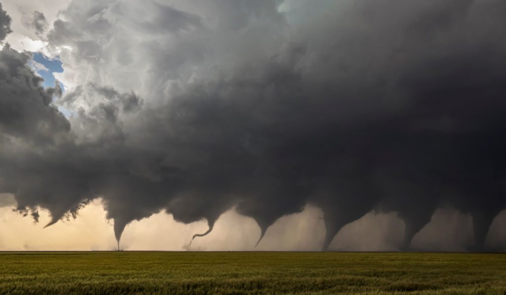 Conocer las condiciones necesarias para saber cómo se forma un tornado es fundamental para prevenirlos